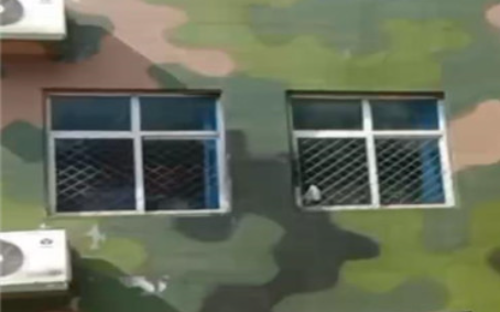 南宁墙面数码迷彩定制