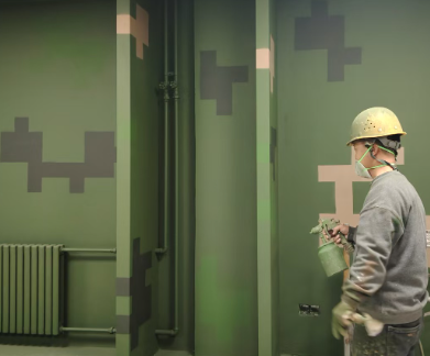 南宁文旅项目等提供全场景迷彩伪装解决方案